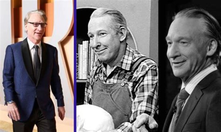 Are Bill Maher parents still alive?