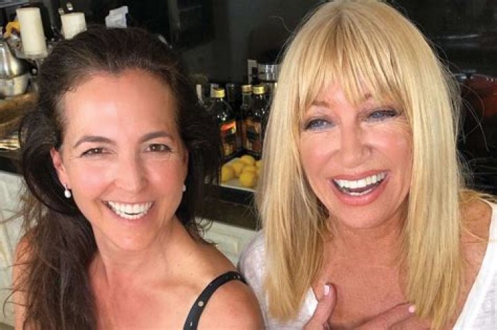 Are Brett Somers and Suzanne Somers related?