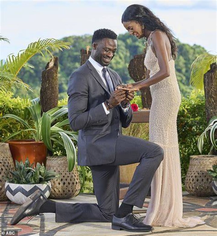 Are Charity and Dotun from ‘The Bachelorette’ still engaged, and if so, when are they getting married?