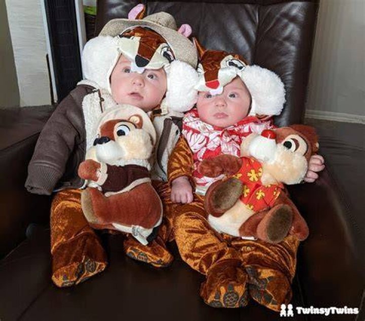 Are Chip and Dale twins? – Celebrity