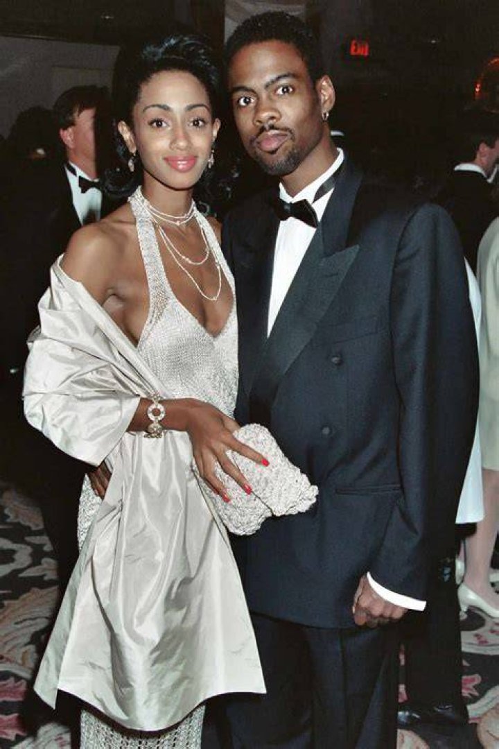 Are Chris Rock and Malaak Compton Rock still married?