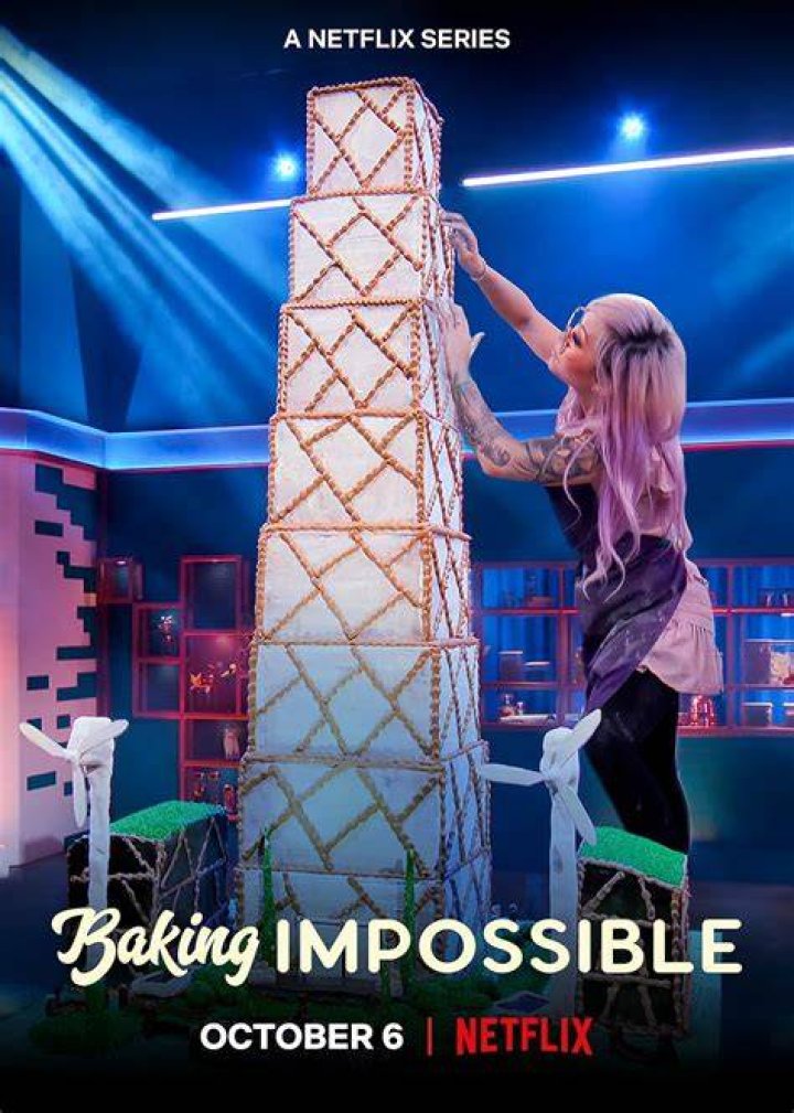 Are Cindy And Taylor From Baking Impossible A Couple? – Celebrity