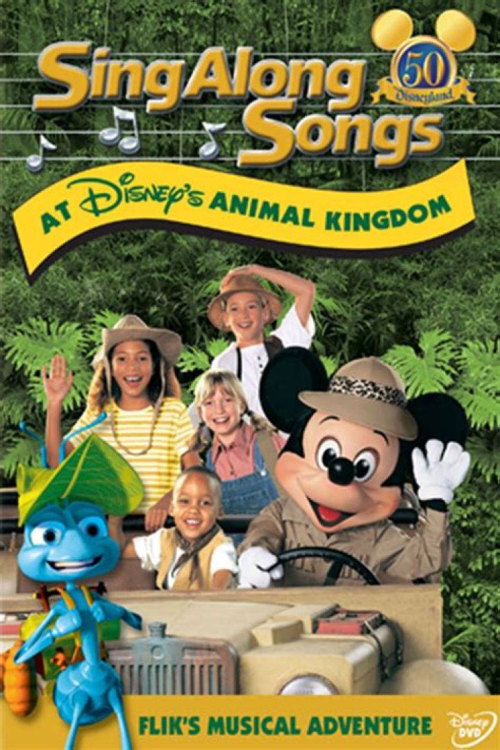 Are Disney Sing Along Songs on Disney plus? – Celebrity