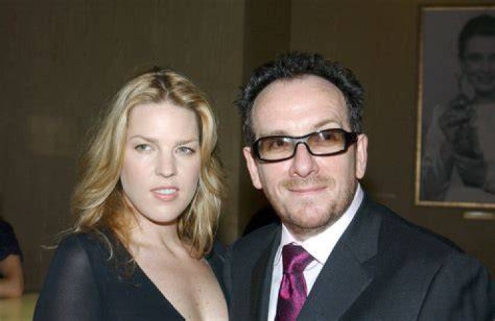 Are Elvis Costello and Diana Krall still married?