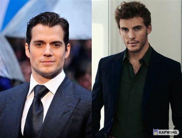 Are Henry Cavill and Sam Claflin friends?