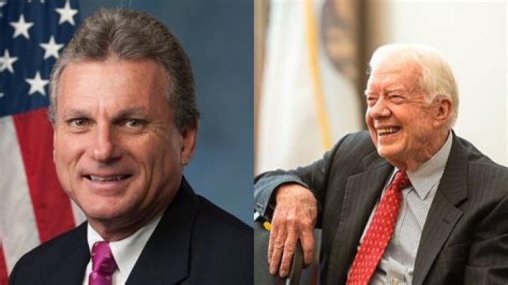 Are Jimmy Carter and Buddy Carter related?