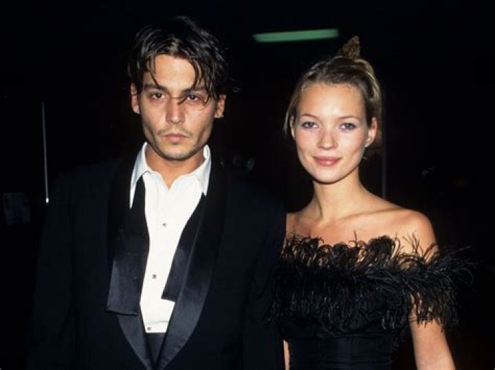 Are Kate Moss and Johnny Depp still friends?