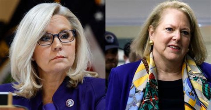 Are Liz Cheney and Ginni Thomas friends?