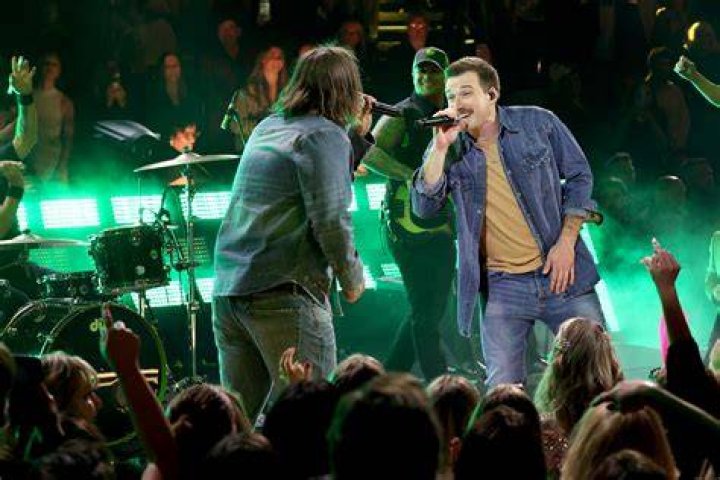 Are Morgan Wallen and HARDY friends?