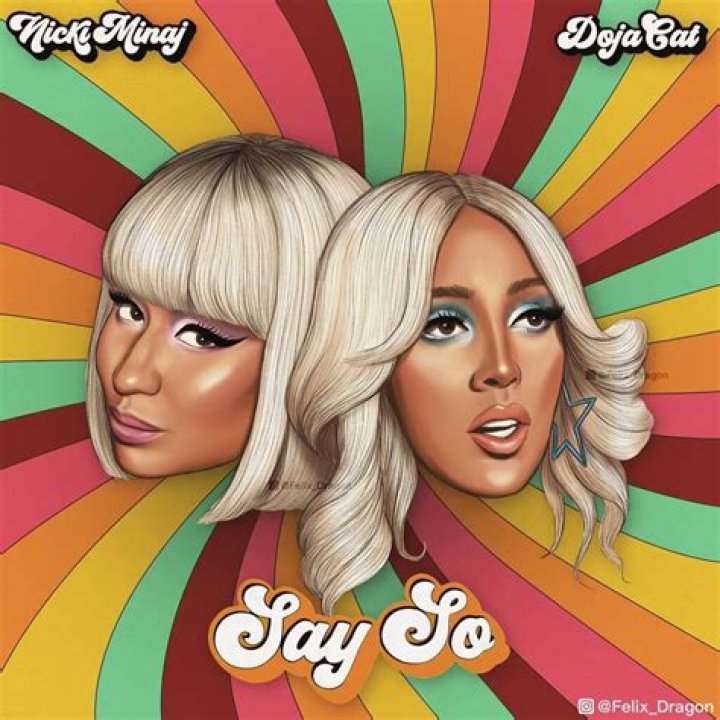 Are Nicki Minaj and Doja Cat friends?