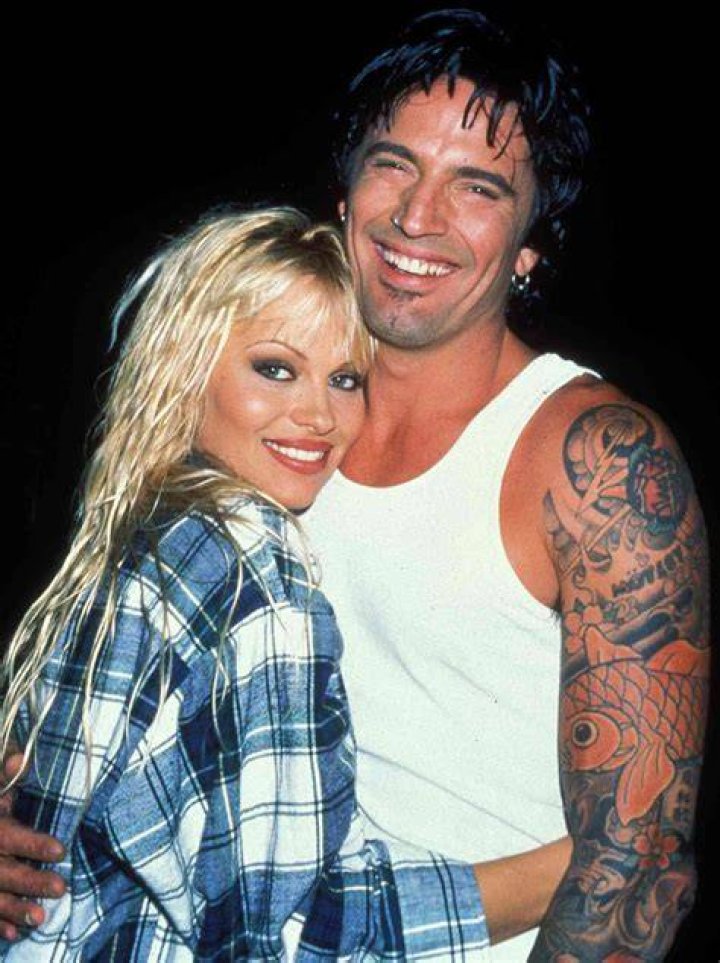 Are Pamela Anderson and Tommy Lee still friends?