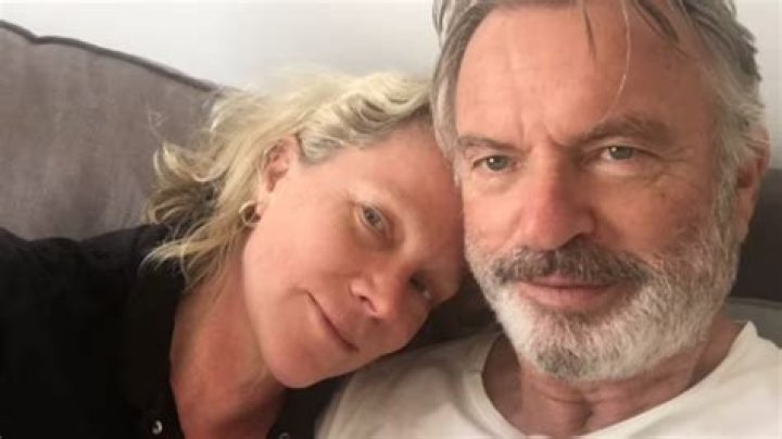 Are Sam Neill and Laura Tingle still together? – Celebrity