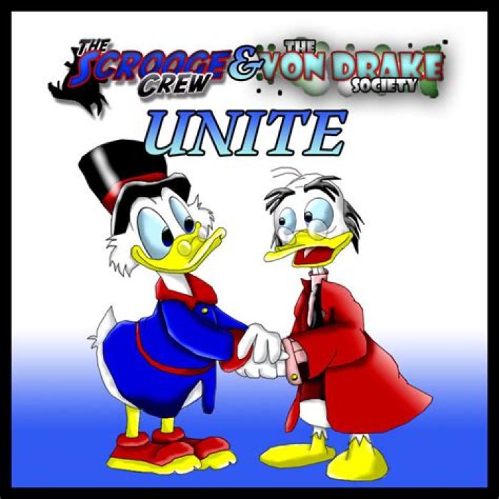 Are Scrooge and Ludwig related? – Celebrity
