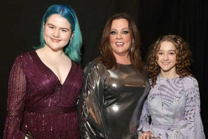 Are Vivian and Georgette Falcone twins? Facts about Melissa McCarthy daughters