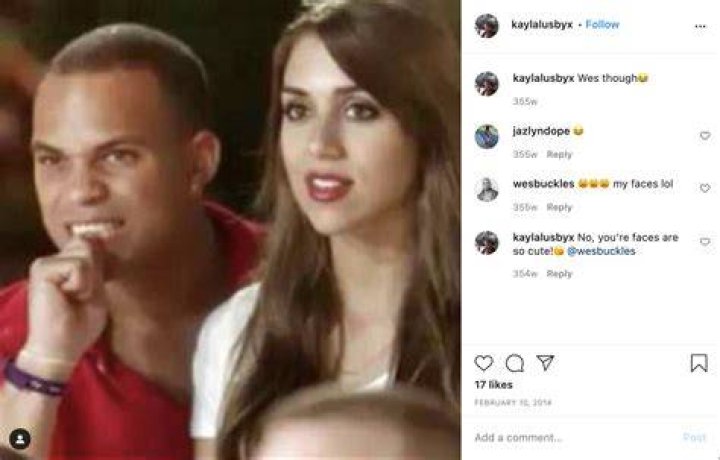 Are Wes And Kayla Still Together? – Celebrity