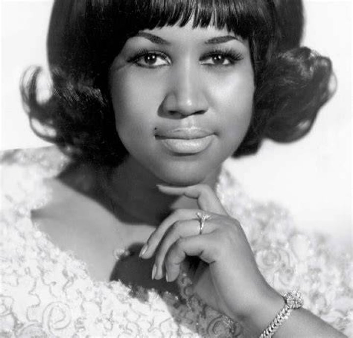 Aretha Franklin