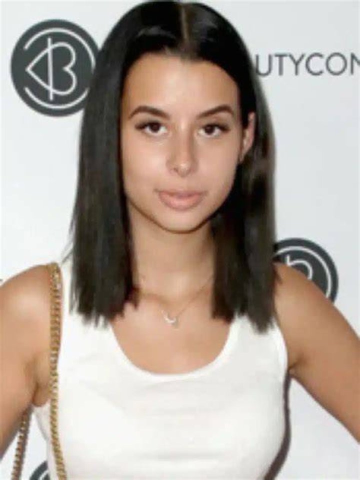 Ariana Renee Tr... Biography