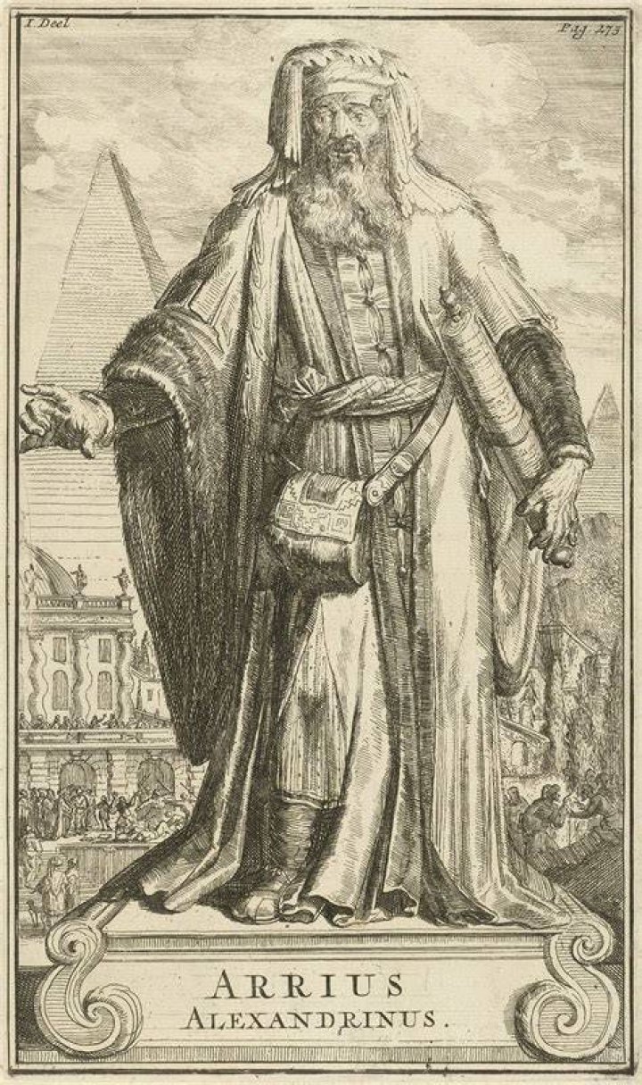 Arius Biography