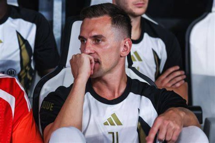 Arkadiusz Milik Arkadiusz Milik