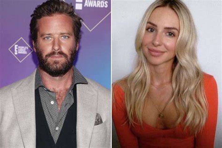 Armie Hammer’s ex has definitely moved on — to country music star Morgan Wallen