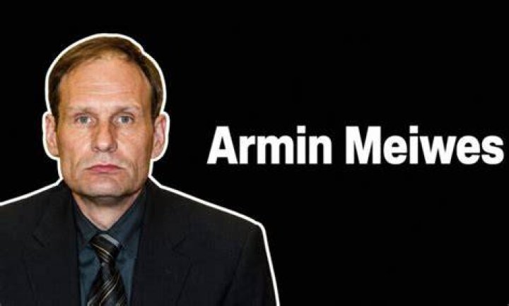 Armin Meiwes Biography
