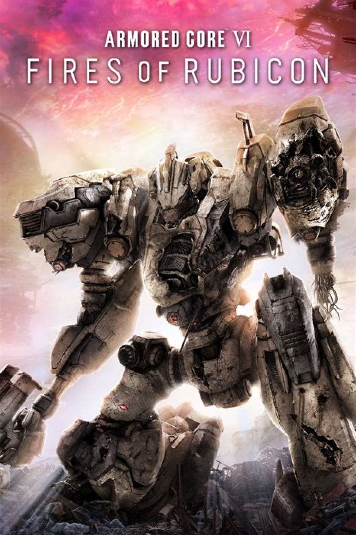 Armored Core 6 Fight