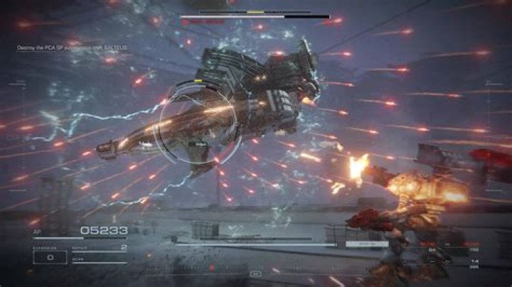 Armored Core 6 Screenshot