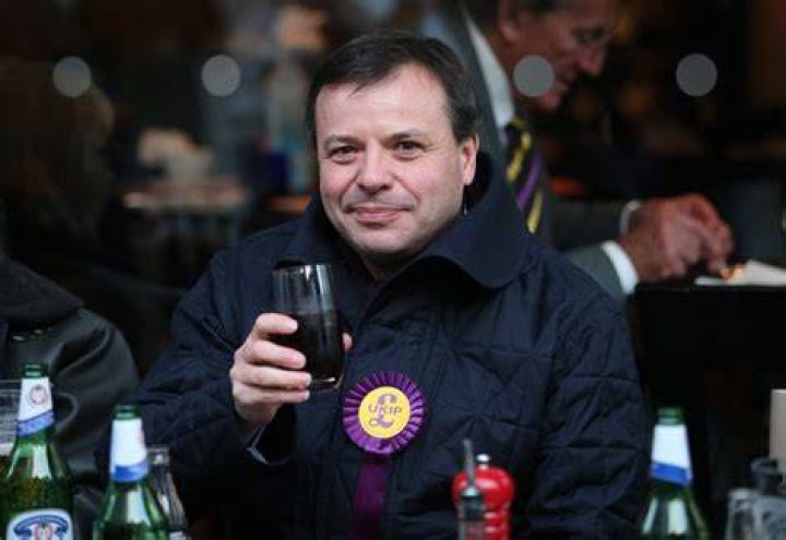 Does James Patterson have a daughter? 1 Arron Banks
