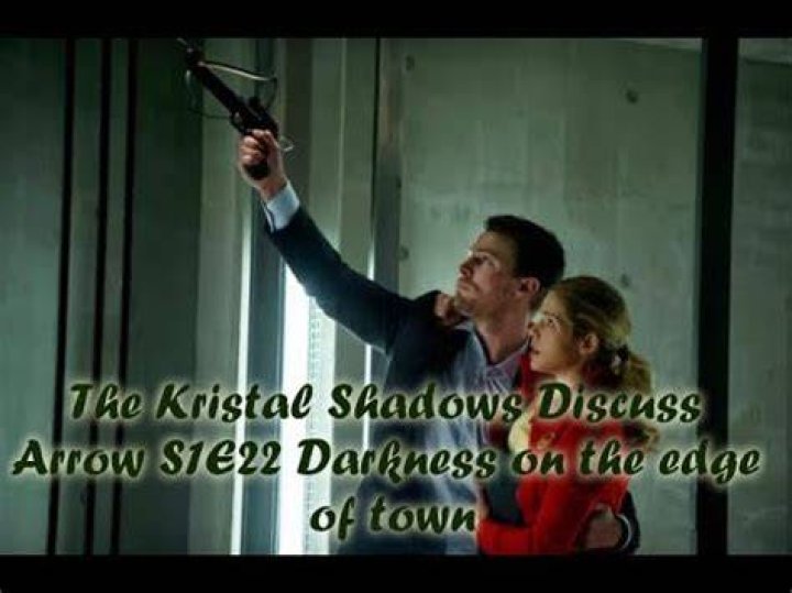 Arrow Review: “Darkness On The Edge Of Town” (Season 1, Episode 22)