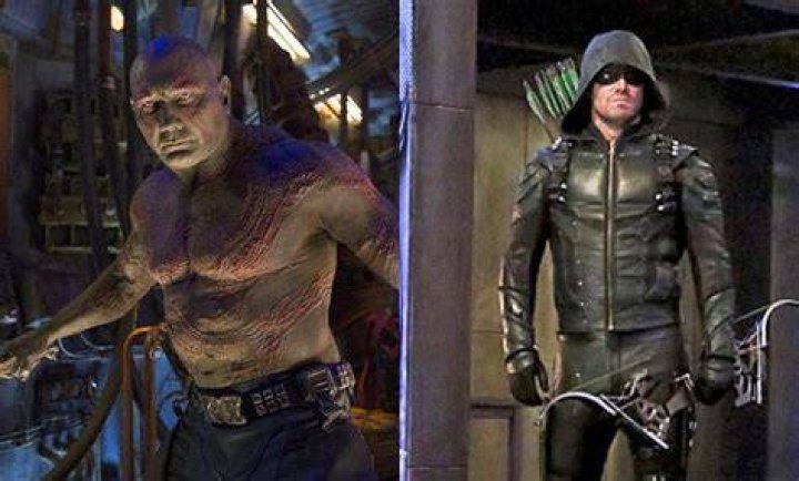 Arrow’s Stephen Amell Apologizes To Dave Bautista For Twitter Comment