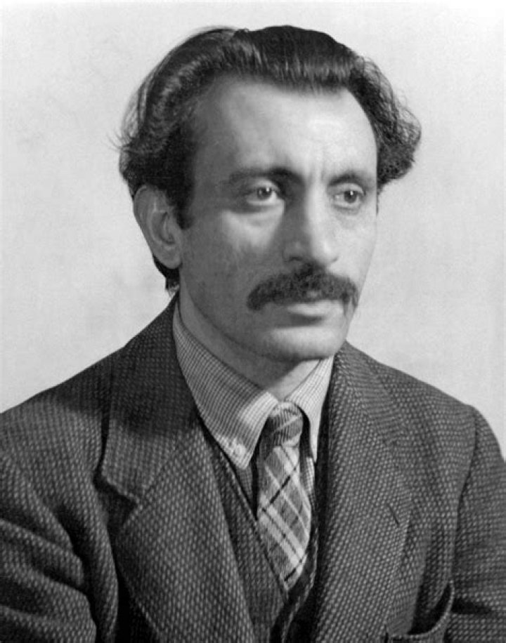 Arshile Gorky Biography