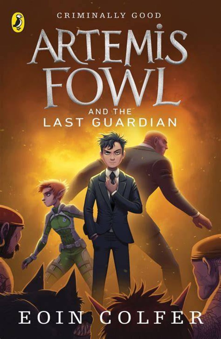 artemis fowl