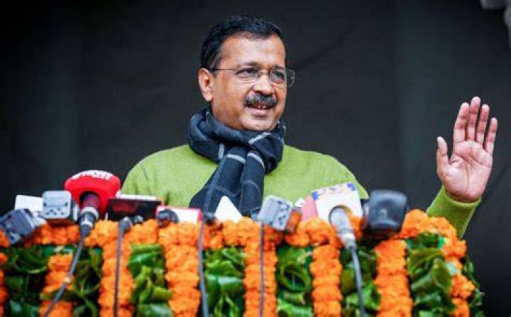 Arvind Kejriwal Biography