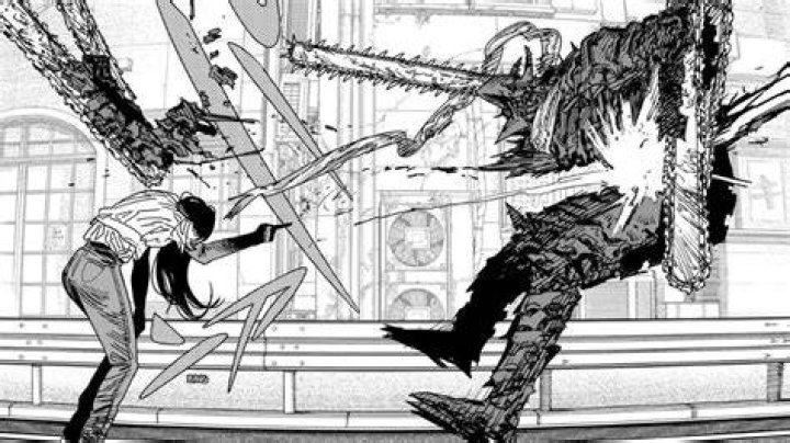 As latest ‘Chainsaw Man’ chapter drops, fans fear for anime’s future due to troubling sales statistics