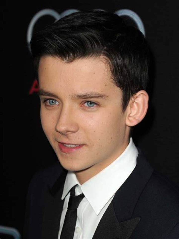 Asa Butterfield Asa Butterfield