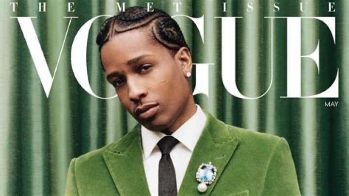 ASAP Rocky ASAP Rocky