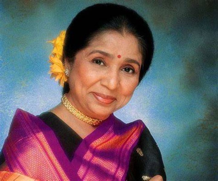 Asha Bhosle Biography