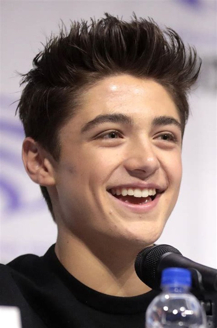 Asher Angel Asher Angel
