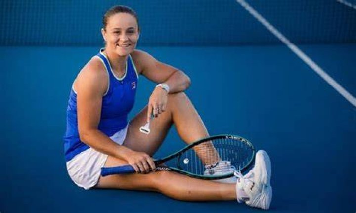 Ashleigh Barty Biography