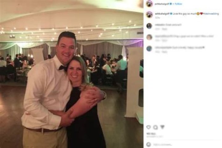 Ashleigh Buhai family, husband, children, parents, siblings