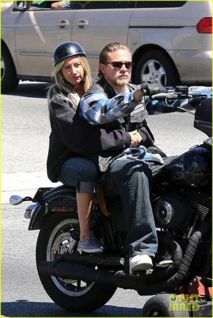 Ashley Tisdale Joins Sons Of Anarchy