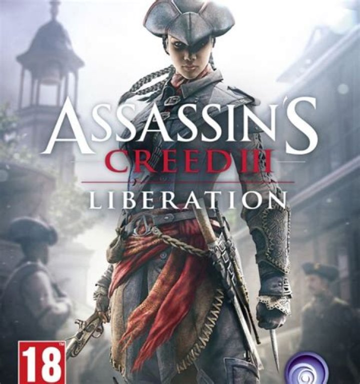 Assassin’s Creed III: Liberation Confirmed For Vita