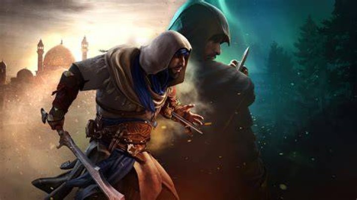 Assassin's Creed Olivier Levasseur and Gol D. Roger from One Piece