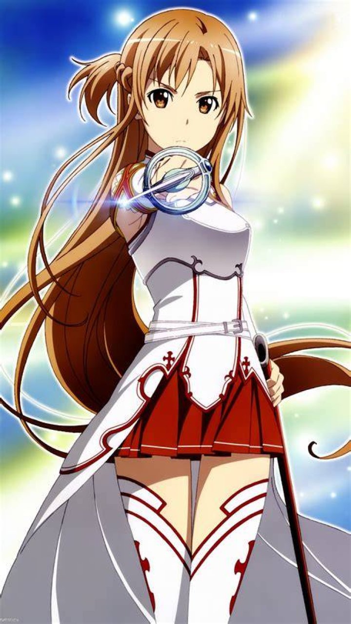 Asuna Sword Art Online II