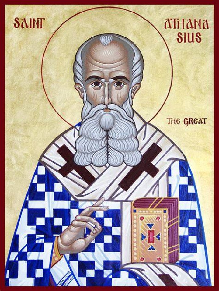 Athanasius of A... Biography