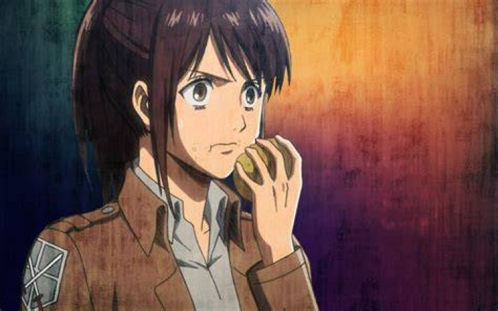 Attack on Titan Sasha Braus season 2