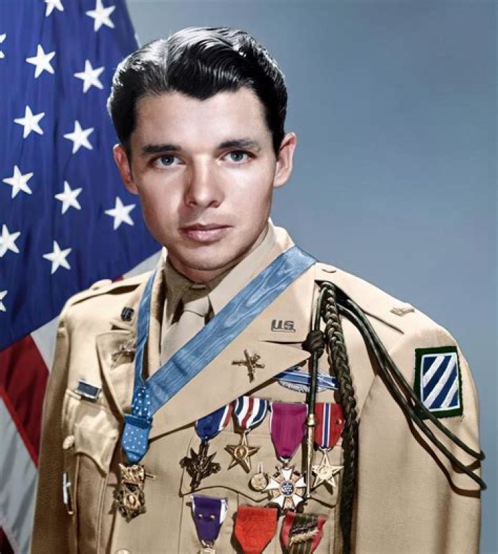 Audie Murphy Biography