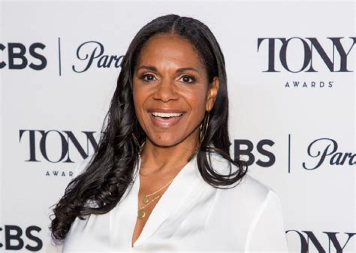 Audra McDonald Audra McDonald