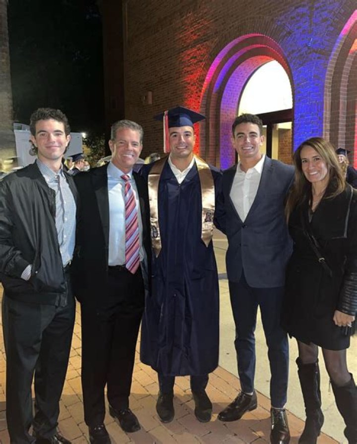 Austin Bowerman parents: Who are his father and mother?
