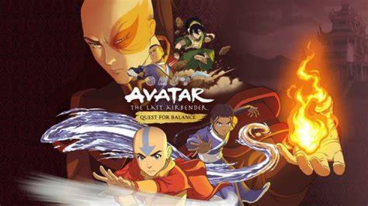 Avatar: The Last Airbender video game.